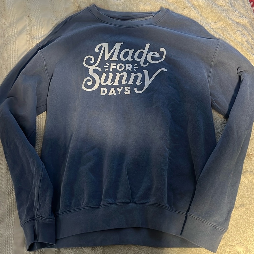 comfort colors crewnecks